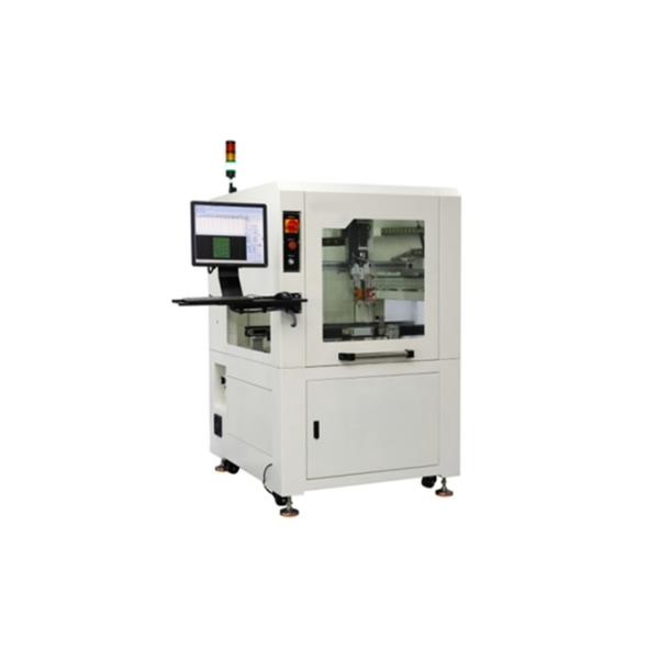 Stepper Motor Visual Glue Dispensing MachineTiming Blet for X Y Z Axis Screw