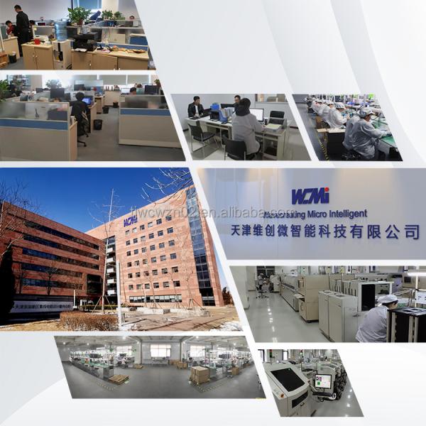 A WCMI SE4131 New Design Barcode Scanner Engine Barcode Scanner 2D Bar Code Reader