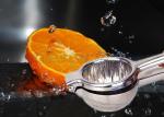 Stainless Steel Kitchen Tools Commercial Orange Juice Squeezer / Citrus Juicer
