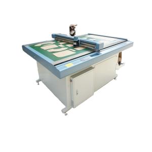 Wholesale Single Color Flatbed Printer Cutting Plotter for Automatic Screen Film Cutting Machine from china suppliers
