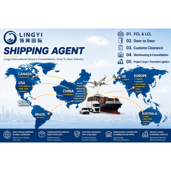 UK Import Truck Freight Service | One-Stop DDP Delivery Solution | Oversized Cargo