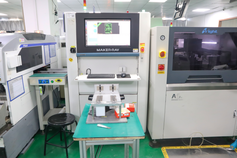 Professional PCB Assembly BGA Precision Soldering Ball Grid Array Assembly