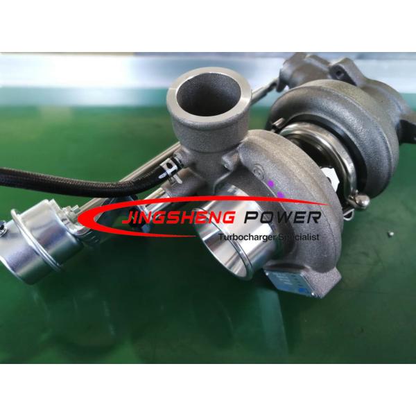 HX25W Diesel Engine Turbocharger 2843145 , Turbocharger For Diesel Engine