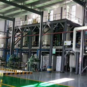 Wholesale set up the production line waste oil purification recycle plant Crude oil from diesel from china suppliers