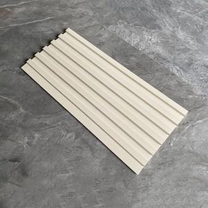 China Fireproof Wood Plastic Composite WPC Wall Cladding Outdoor on sale