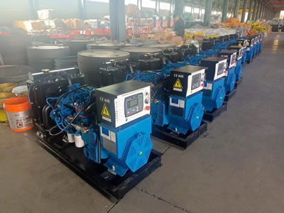 Generator Sets 24 KW 1