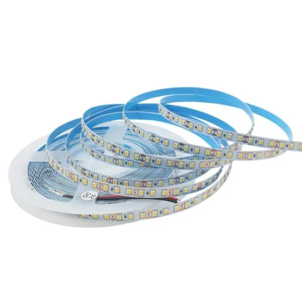 LED Strip 100 Meter No Flicker CRI>80/95, 110-120lm/W, -20℃~ 50℃ 120° Beam Angle