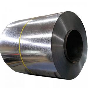 Wholesale Zinc Coated Cold Rolled Galvanized Steel Coil 1500mm Z30 Q195 DX51D from china suppliers