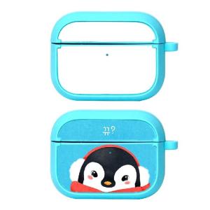 Wholesale Personalized Sublimation Airpod Case Blanks With Metal Insert from china suppliers