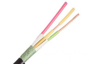 Wholesale Electric  600v XLPE3 Core Copper STA Armoured Cable 3x16sq Mm from china suppliers