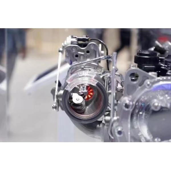 New Twin Cylinder C7 C9 Caterpillar Air Compressor 1494915 1149086 1268216 3116 3126