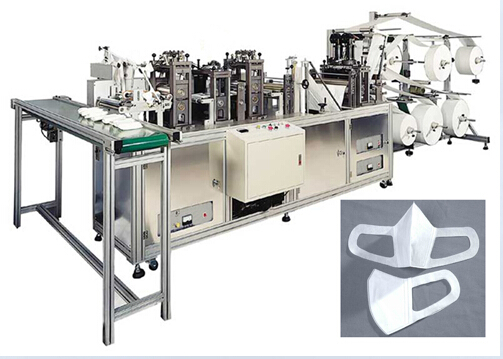 Solid Mask Machine