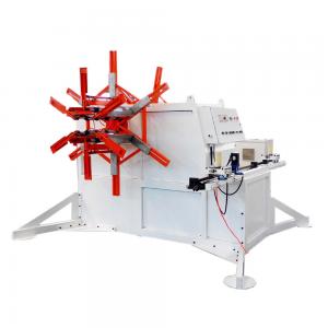 China PE PPR Pipe Winding Machine / Pipe Winder / Pipes Roller on sale