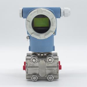 XYM-3051 SS316L Intelligent Pressure Transmitter , Monocrystalline Silicon