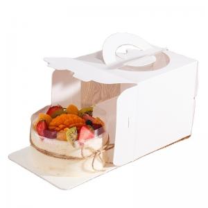 China Biodegradable Eco Friendly Packaging Food Box Custom Disposable Industrial Container on sale