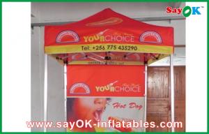 Wholesale Yard Canopy Tent Logo Printing Aluminum Folding Tent / Folding Canopy Tent / Folding Car Tent from china suppliers