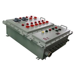 Wholesale starter pump explosion proof power distribution panel explosion proof panelboard from china suppliers