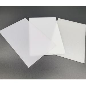 Wholesale 4mm Polycarbonate Light Diffuser Sheet For Enhanced Light Diffusion from china suppliers