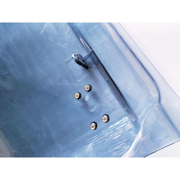 Excavator Kobelco skylight SK200 120 100-5