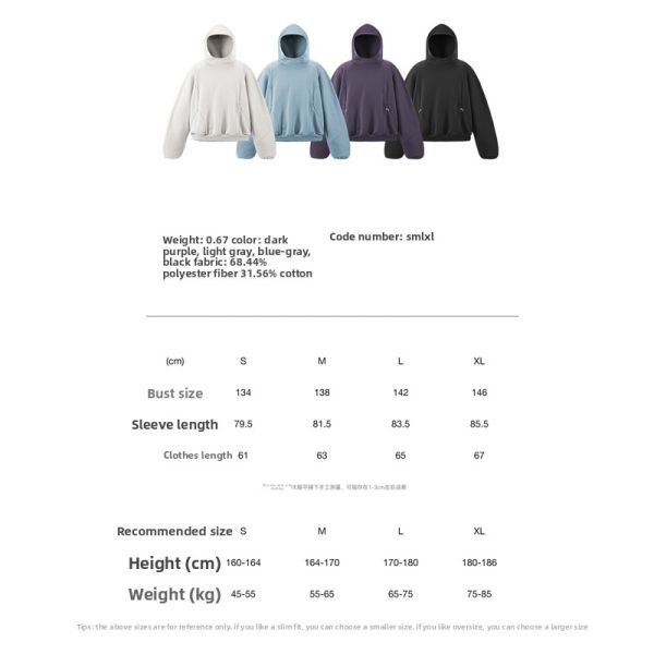 Winter Men's Unisex Hooded Sweater Pants Set 3D Pattern Heat-Transfer Printing Breathable 340g Knitted Flannel Fabric