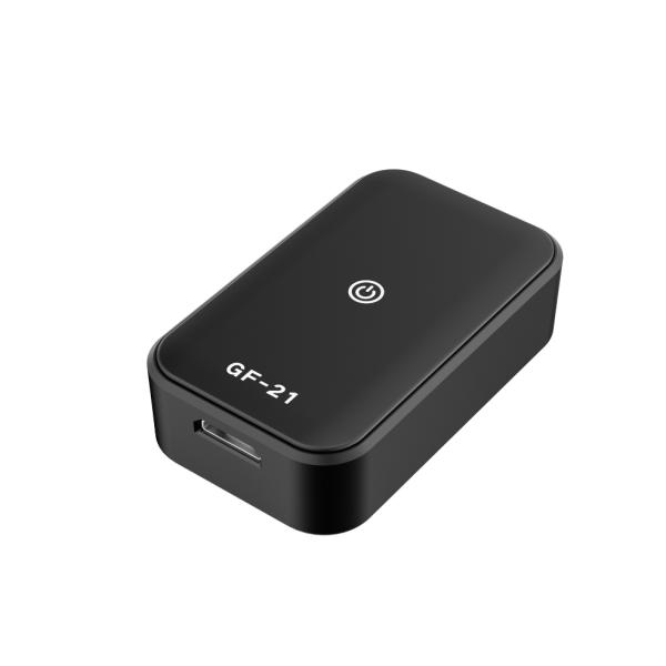 Anti-loss anti-theft Mini Portable positioning GPS Tracker Vehicle Device GF21 Mini GPS tracker Real-time in-vehicle