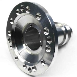 Wholesale SS303 SS304 SS316 CNC Machining Turning Parts , CNC Turned Components from china suppliers