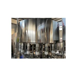 Wholesale 100% Filling Accuracy 8 Heads Automatic Beverage Filling Machine for Plastic Packaging from china suppliers