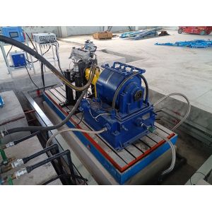 Wholesale SSCW260-1800-7500 260kW Automotive Engine Eddy Current Dynamometer Test Bench from china suppliers