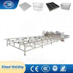 Wholesale Multi Spot Welding Equipment Wire Mesh Steel Bar Welding Machine from china suppliers