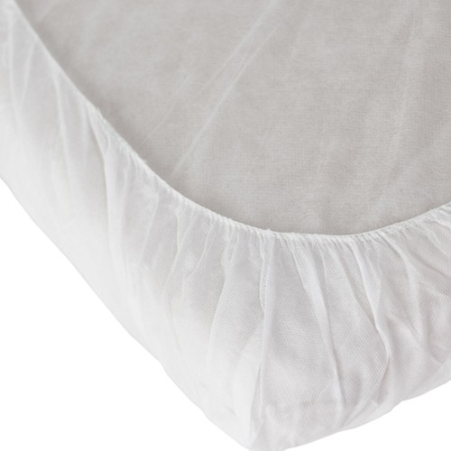 Waterproof Disposable Bedsheet Nonwoven Bed Sheet Roll Medical Bed Cover