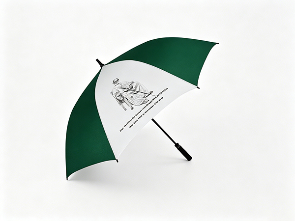 Custom Memorial Golf Umbrella | 60 Inch Commemorative Keepsake Umbrella