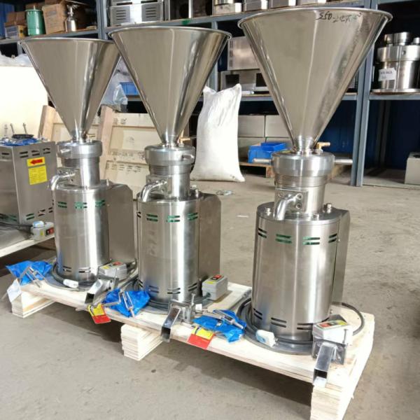 Peanut Butter Machine JMS-50/80/110/130/160/180