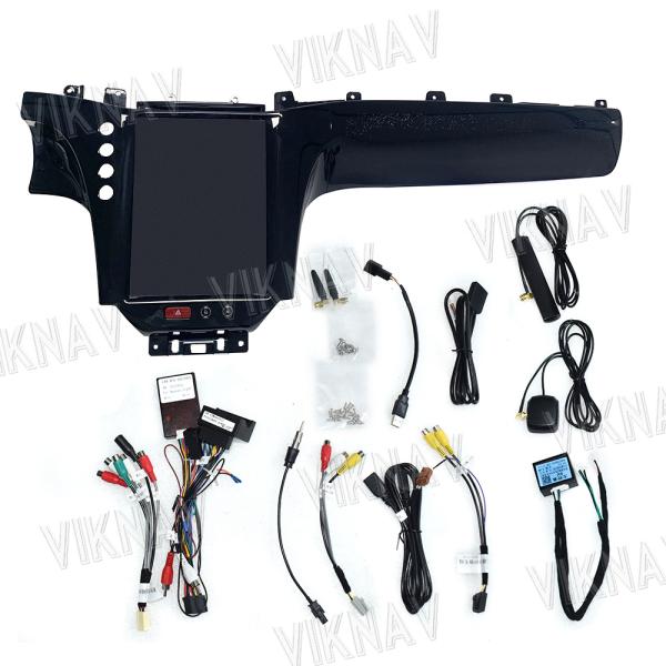 Android 11 13.6'' Touch Screen Car Radio For Maserati GT GC GranTurismo 2007-2017