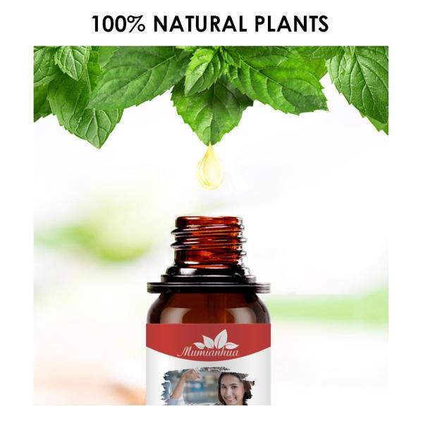 100% Shaping Compound Essential Oil Aroma Energy Aromatherapy