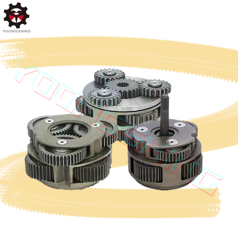 Yoongshing 898125868(2) 8982019360 4JJ1 Engine Controller Control Unit ECU