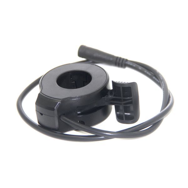 130X Accelerator Throttle with 24V 36V Speed Controller and 3-PIN M8 Waterproof Cable in ABS Material