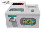 Game Shop Ticket Counter Machine Print Fast Multi Type Tickets With Embedded