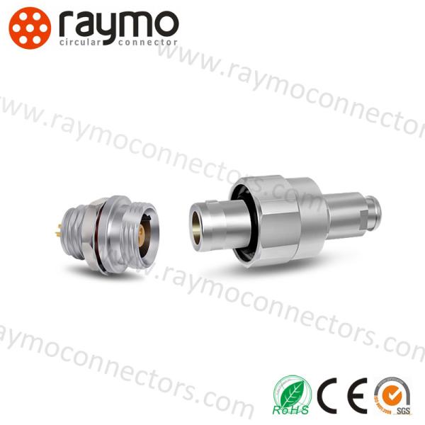 DIN Female Circular Push Pull Connector 15pins IP68 AF1031