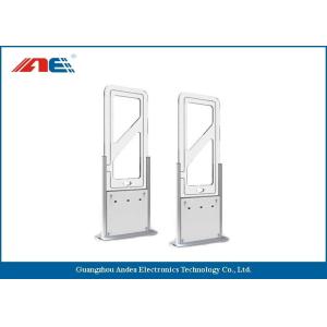 Infrared Function HF RFID Gate Reader Intelligent Attendance Channel Guard