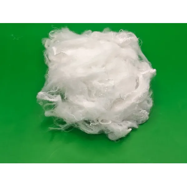 Garment Padding Microfiber Polyester Staple Fiber 1.56D*51mm