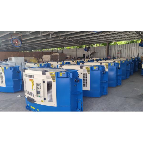 15kw 460V Generator 3 Phases Kubota V2203 Clip On Genset For Reefer Container