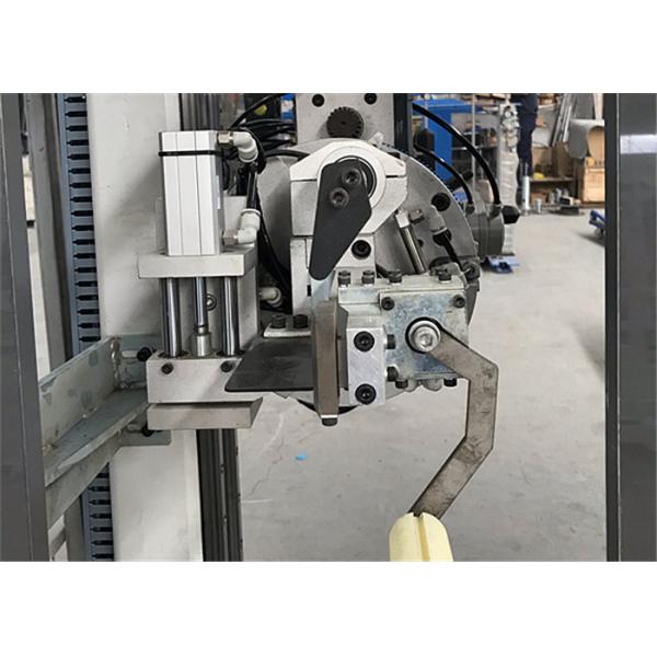 Automatic Insulating Glass Sealing Robot Double Glazing Making Machine