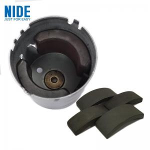 China Customized Arc Sintered Ferrite Magnets For DC Motor on sale