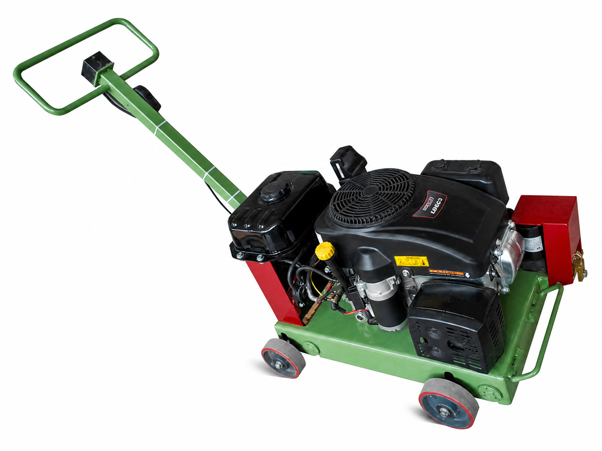Sports Flooring Grinder | 300mm Width | 100m²/h Capacity