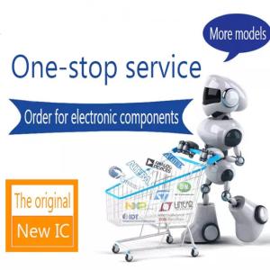 TM1729 LQFP64 LCD display driver IC control chip