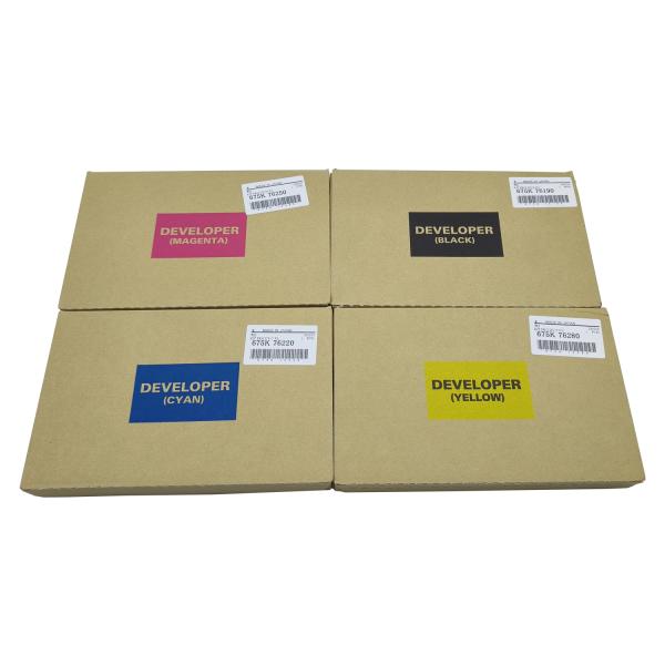Original New Xerox Developer Powder for High Print Quality and OEM Specifications in Digital Color Press