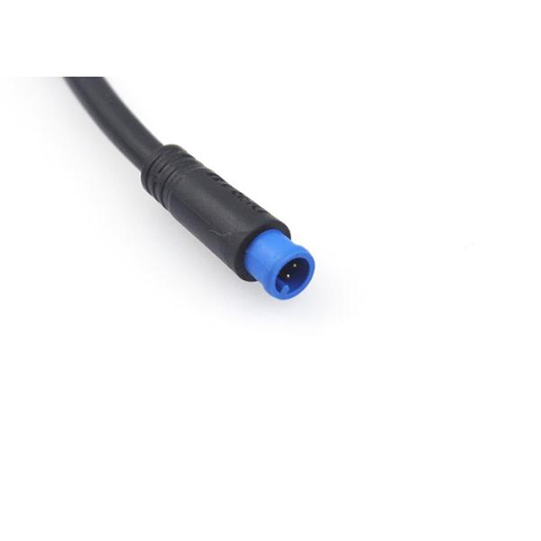 IP65 Quick Connector Waterproof Cable Connector 2Pin 3Pin Extension Cable Connector