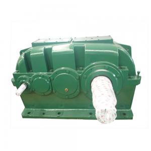 China Vertical Parallel Shaft Speed Reducer Gearbox For Coal Mine Pulverizing Z Type on sale