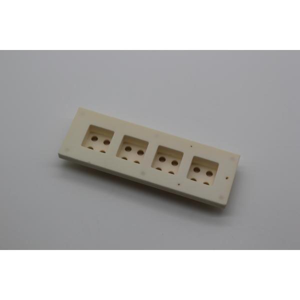 Lithography Machine Machining Alumina Ceramic Electrical Insulation Aluminum Nitride Ceramic
