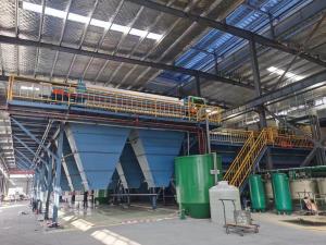 Wholesale 380V - 415v Anodizing Wastewater Treatment Plant Production Line from china suppliers